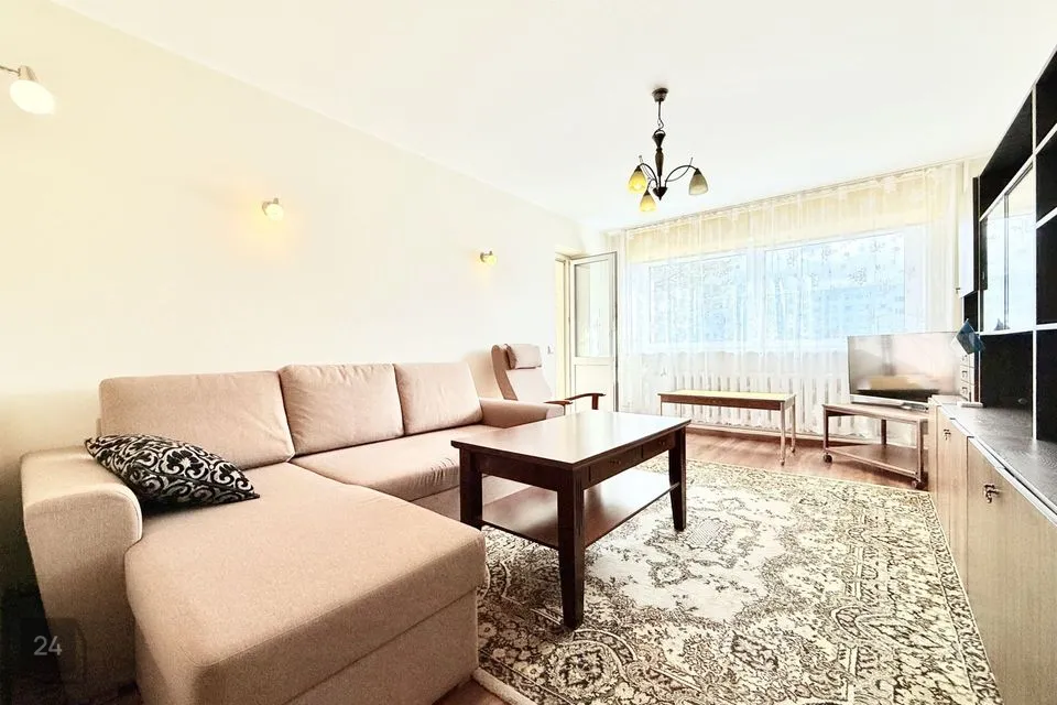 2-toaline Korter  -  Pärnu linn, Pärnu linn - foto 4