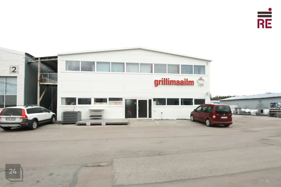 Multi-purpose, 741 m² business in Tallinn, Haabersti linnaosa