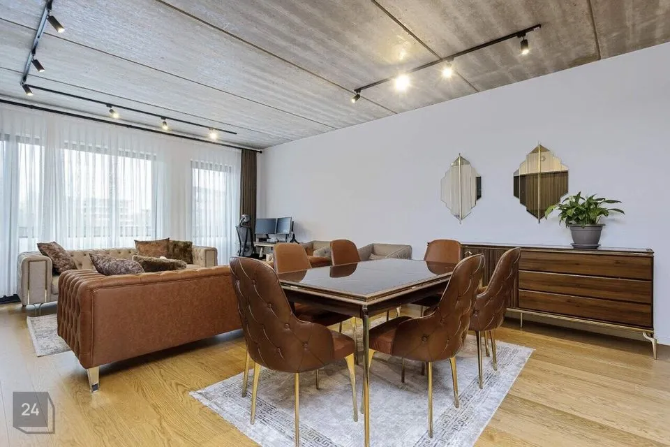 4-toaline Korter  -  Tallinn, Haabersti linnaosa - foto 4