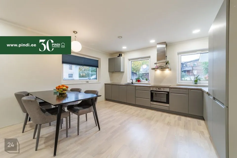 4-toaline Maja  -  Tapa vald, Tapa linn - foto 3