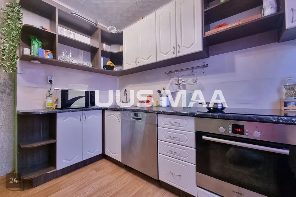3-комнатная Квартира в Viru-Nigula vald, Kunda linn