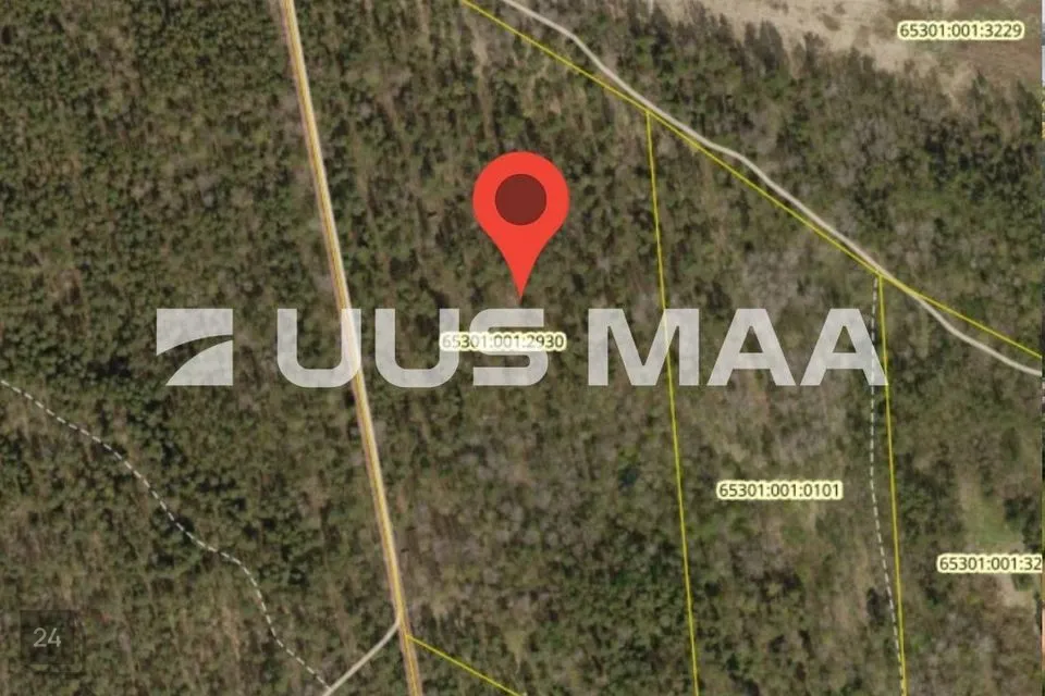 Maatulundusmaa, 54200 m² Maa  -  Rae vald, Järveküla