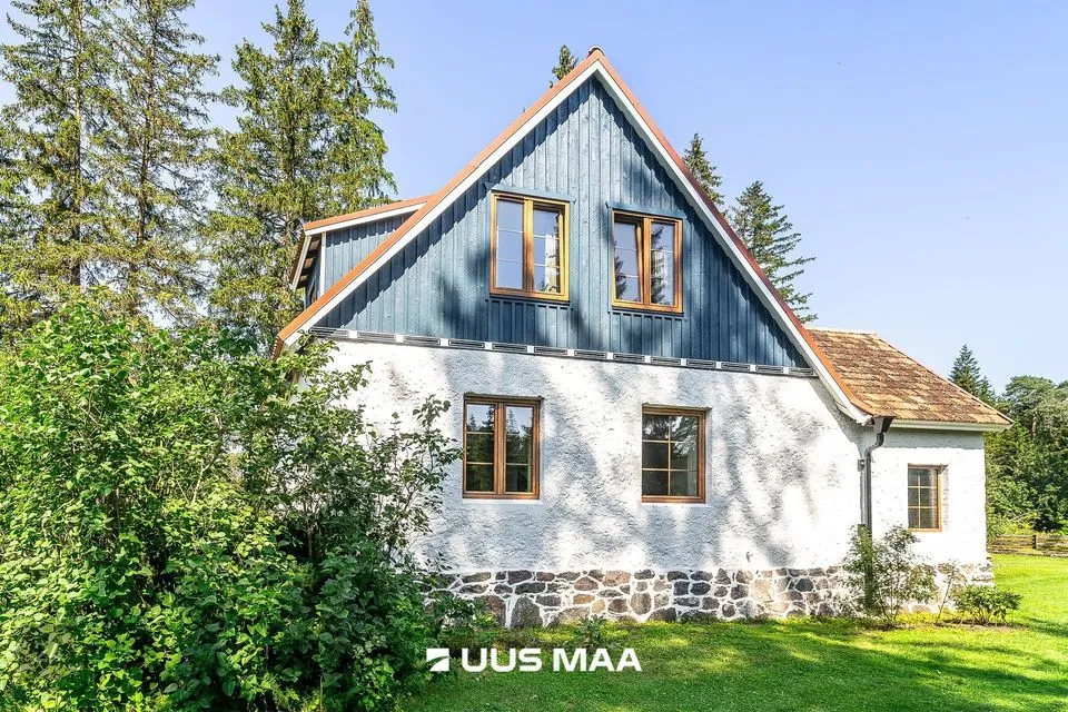 6-toaline Maja - Märjamaa vald, Sipa küla - foto 3