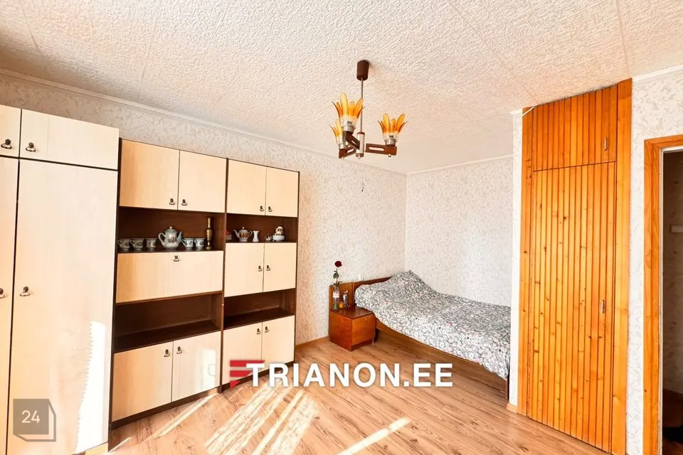 1-toaline Korter  -  Narva linn - foto 3