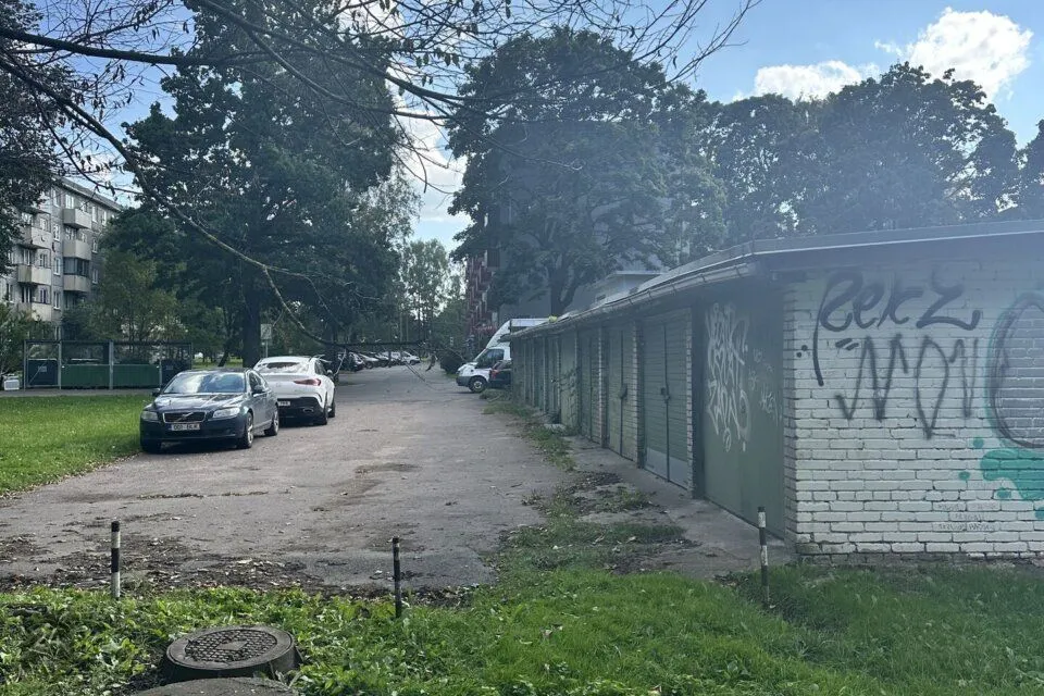 18 m² Garaaž  -  Tallinn, Mustamäe linnaosa - foto 2