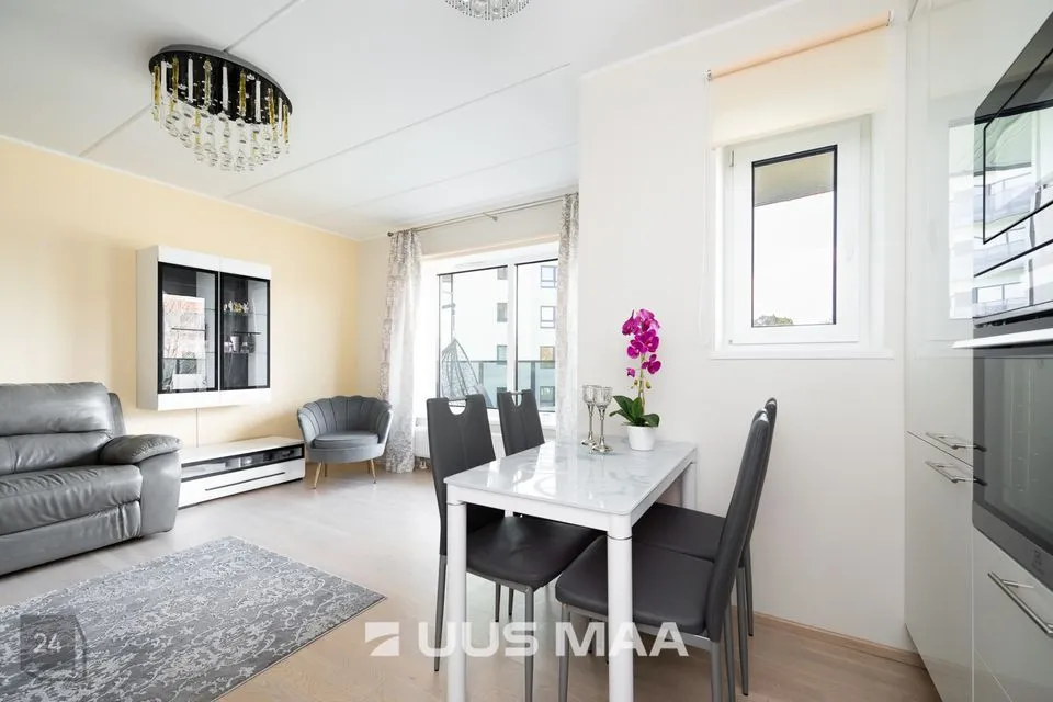 3-toaline Korter - Tallinn, Mustamäe linnaosa - foto 3