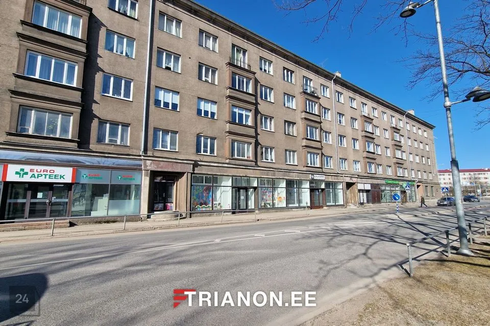 3-toaline Korter  -  Narva linn - foto 2