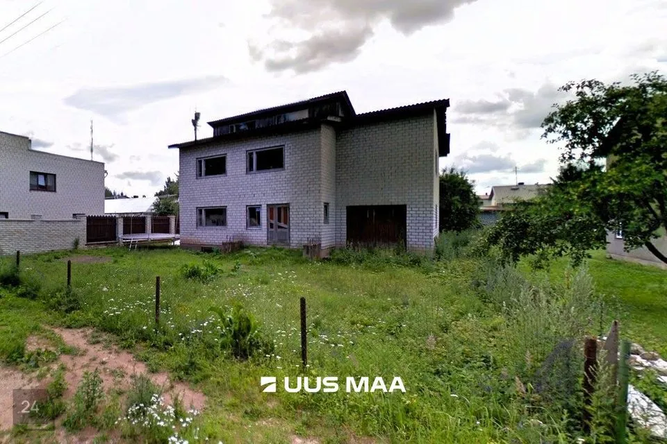 Elamumaa, 689 m² Maa  -  Valga vald, Valga linn - foto 2