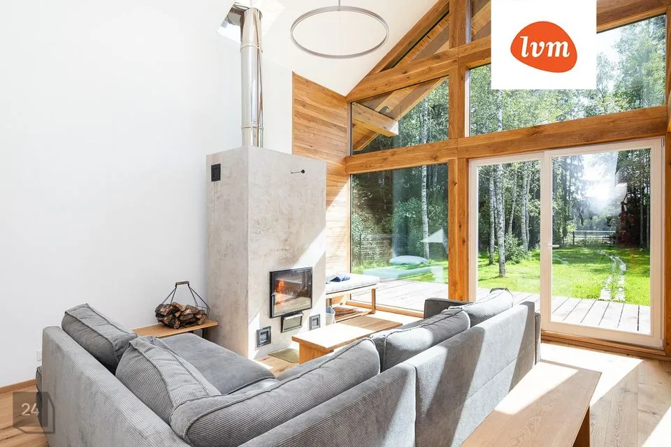 4-toaline Maja  -  Anija vald, Aegviidu - foto 2