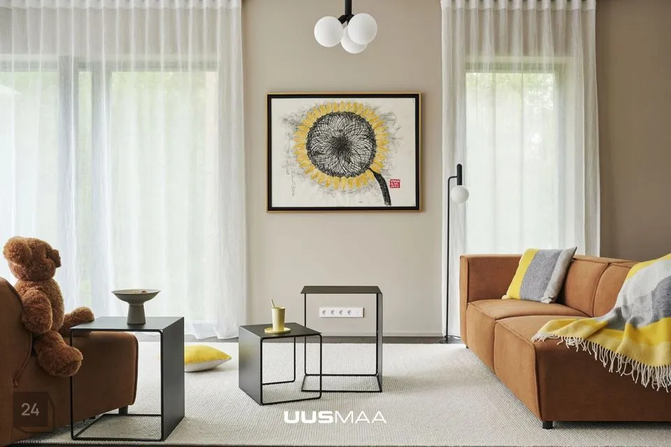 4-toaline Korter  -  Tallinn, Haabersti linnaosa - foto 4