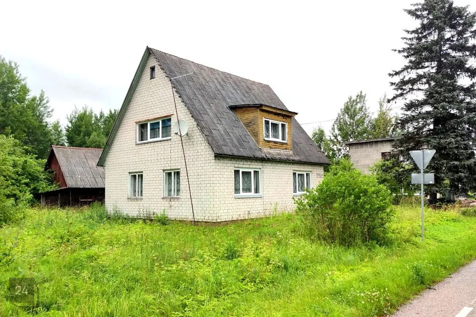 5-toaline Maja  -  Räpina vald, Räpina linn - foto 2