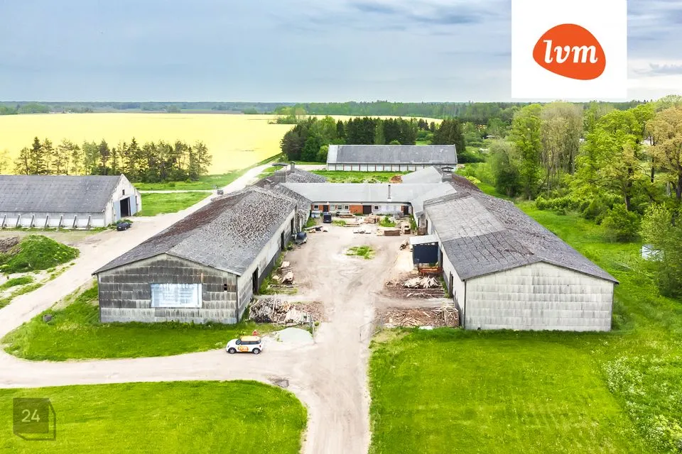 Muu, 4073 m² Äripind  -  Põhja-Pärnumaa vald, Libatse küla - foto 3