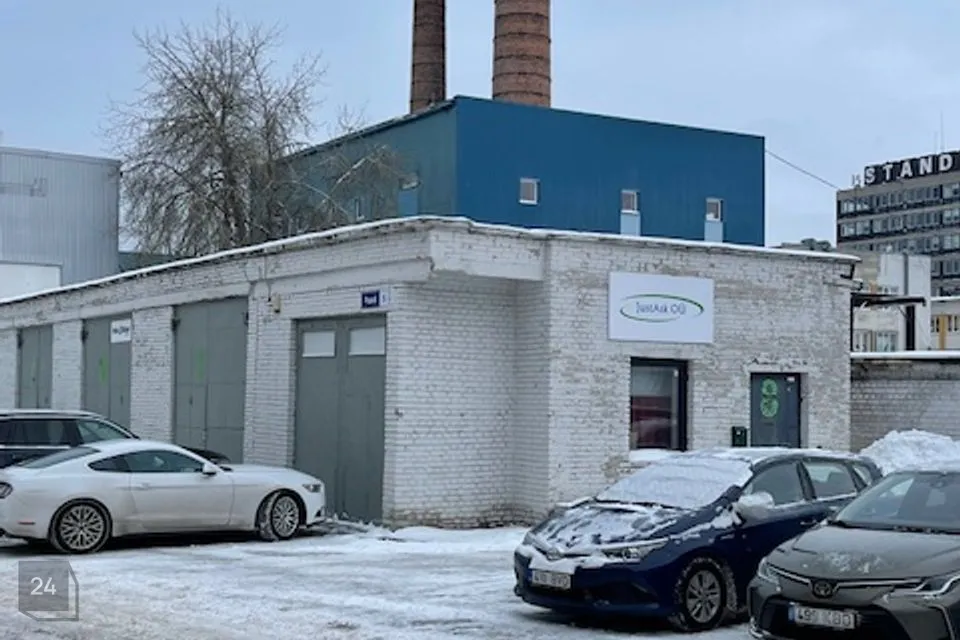 Teenindus või Stock office, 79 m² Äripind  -  Tallinn, Põhja-Tallinna linnaosa