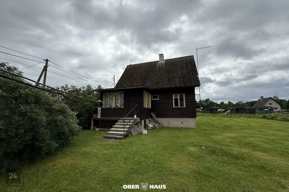 4-toaline Maja - Alutaguse vald, Vasknarva küla