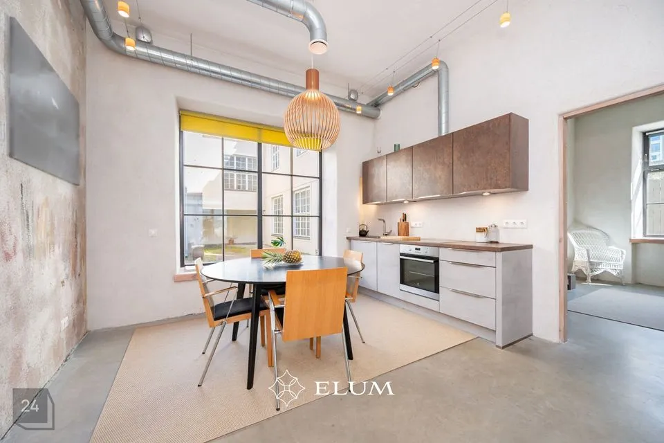 2-room apartment in Tallinn, Põhja-Tallinna linnaosa