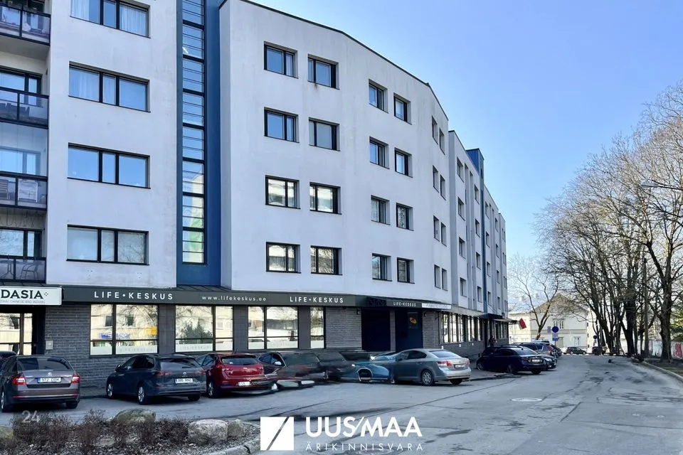 Mitme sihtotstarbega, 152 m² Äripind - Tallinn, Kesklinna linnaosa