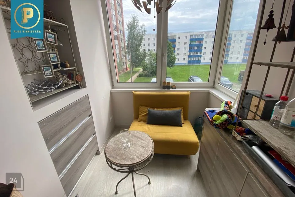 4-toaline Korter - Narva linn - foto 4