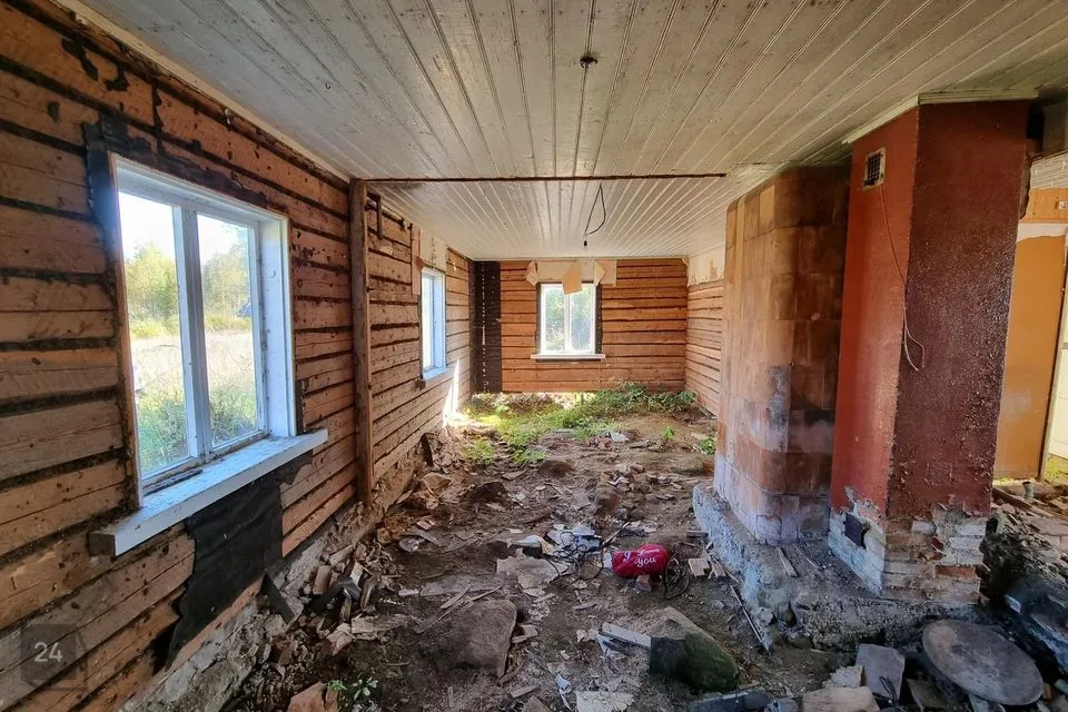 3-toaline Maja - Mustvee vald, Kõveriku küla - foto 5