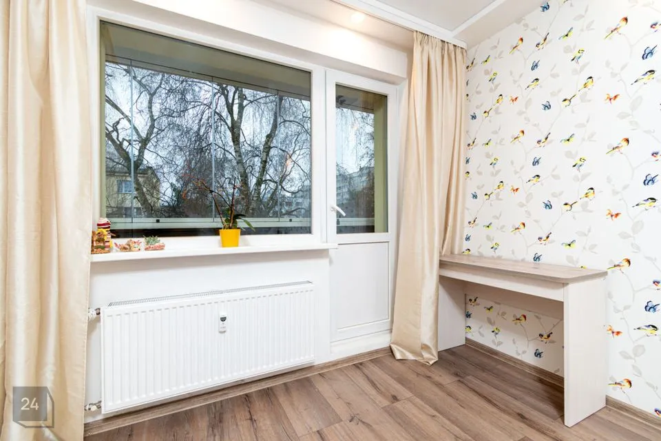 1-toaline Korter - Tallinn, Mustamäe linnaosa - foto 4