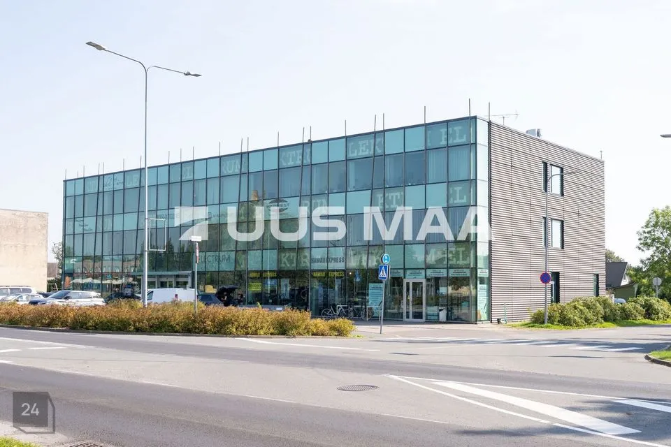 31 m² Äripind  -  Saaremaa vald, Kuressaare linn