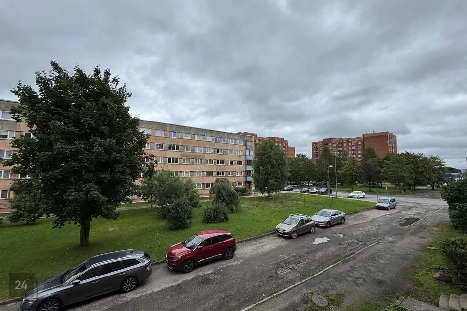 3-toaline Korter - Kohtla-Järve linn, Ahtme linnaosa - foto 5