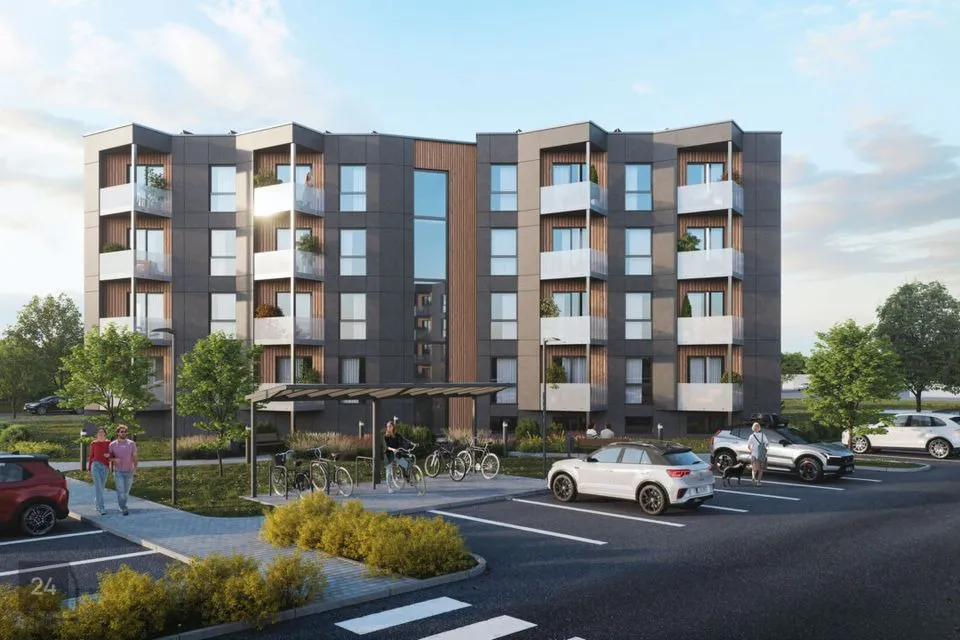 4-toaline Korter - Tartu linn, Tartu linn - foto 2