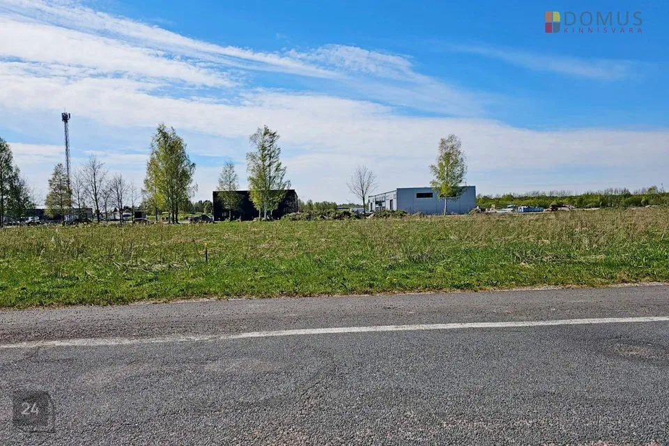 Elamumaa või Ärimaa, 2457 m² Maa  -  Pärnu linn, Papsaare küla - foto 2