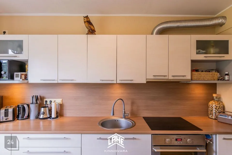 3-toaline Korter  -  Võru vald, Meegomäe küla - foto 2