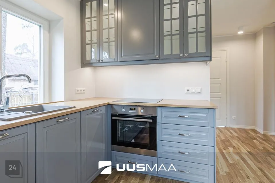 3-toaline Maja  -  Tallinn, Nõmme linnaosa