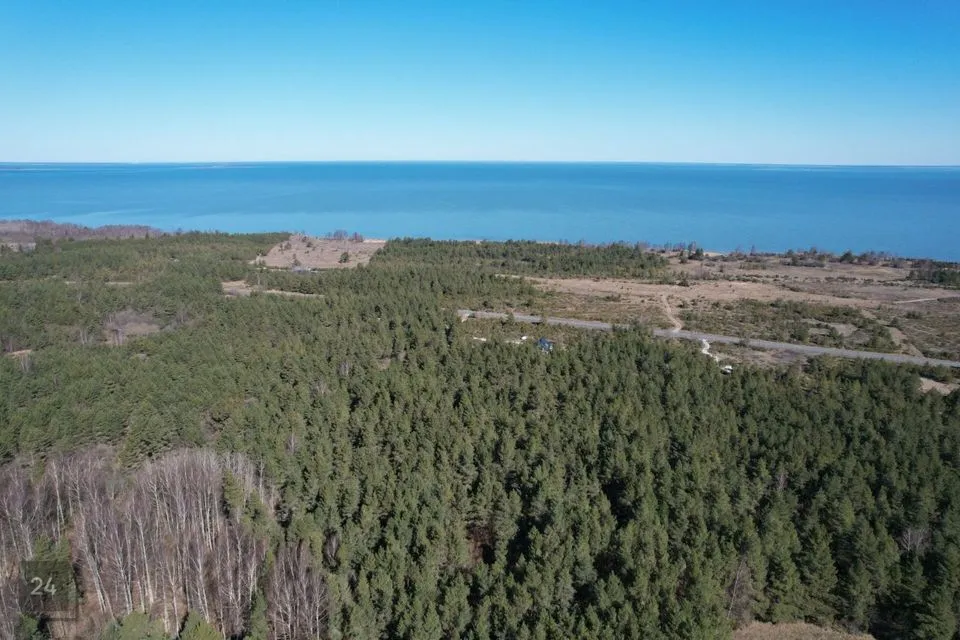 Земля жилой застройки, 9887 m² участок в Muhu vald, Kallaste küla - фото 3