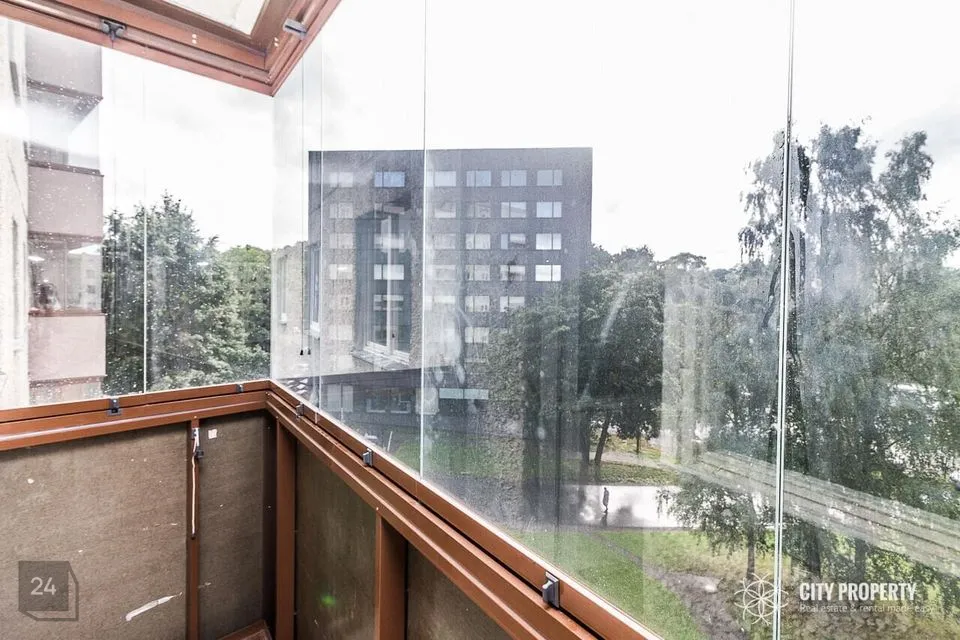 1-toaline Korter  -  Tallinn, Kesklinna linnaosa - foto 3