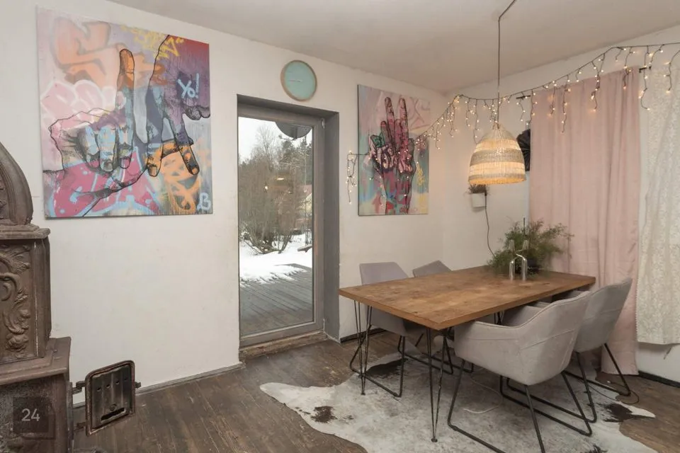 4-toaline Maja - Lääne-Harju vald, Käesalu küla - foto 3