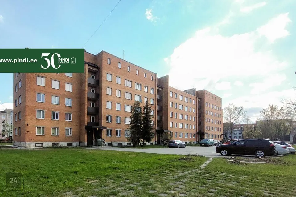 2-toaline Korter - Kohtla-Järve linn, Järve linnaosa - foto 2