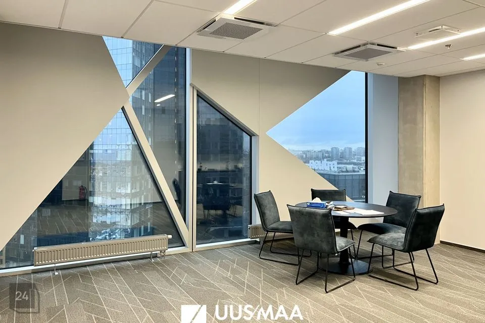 Büroo, 36 m² Äripind - Tallinn, Kesklinna linnaosa