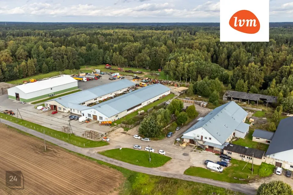 Tootmismaa, 2178 m² Maa  -  Kose vald, Ahisilla küla - foto 4