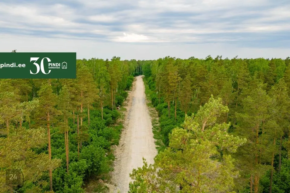 Elamumaa, 3193 m² Maa - Saaremaa vald, Upa küla - foto 3