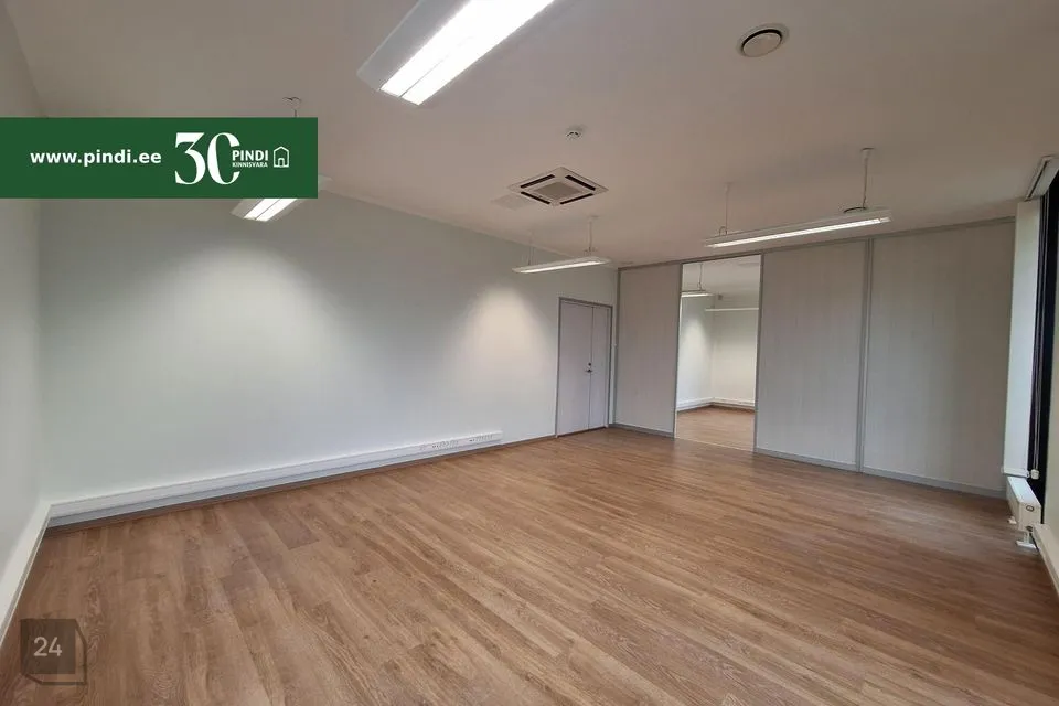 Büroo, 48 m² Äripind - Tallinn, Lasnamäe linnaosa - foto 3