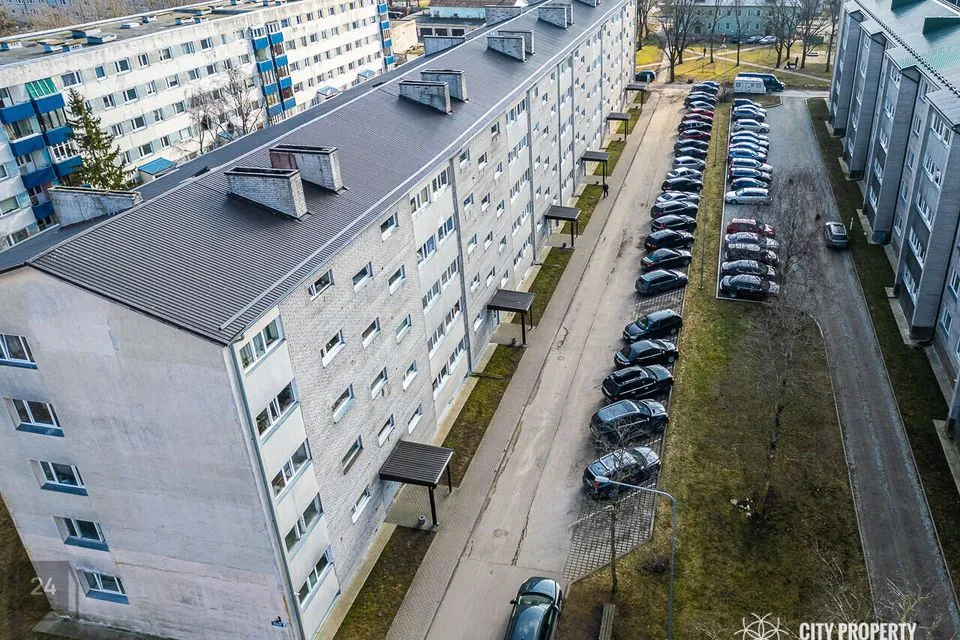 4-комнатная Квартира в Maardu linn