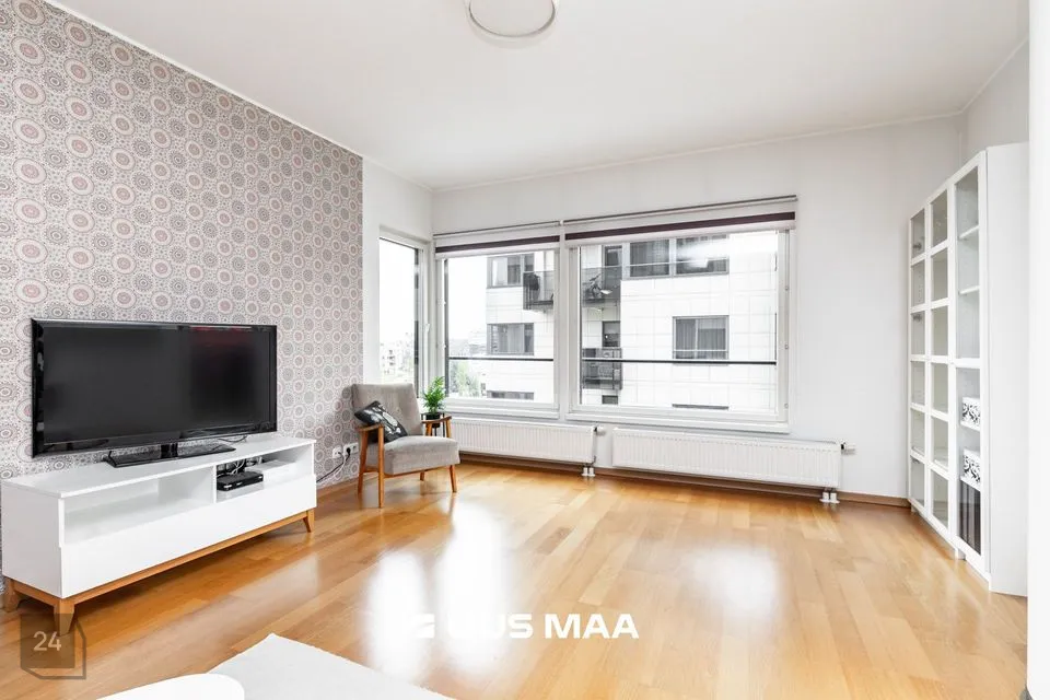 2-room apartment in Tallinn, Haabersti linnaosa - photo 2