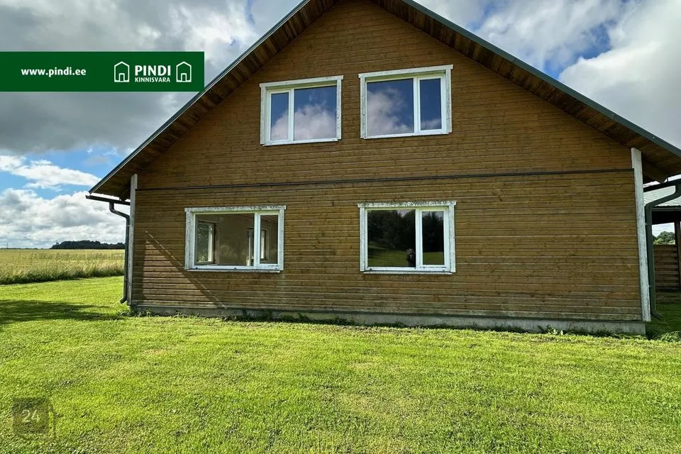 Elamumaa, 1263 m² Maa  -  Paide linn, Sargvere küla - foto 2