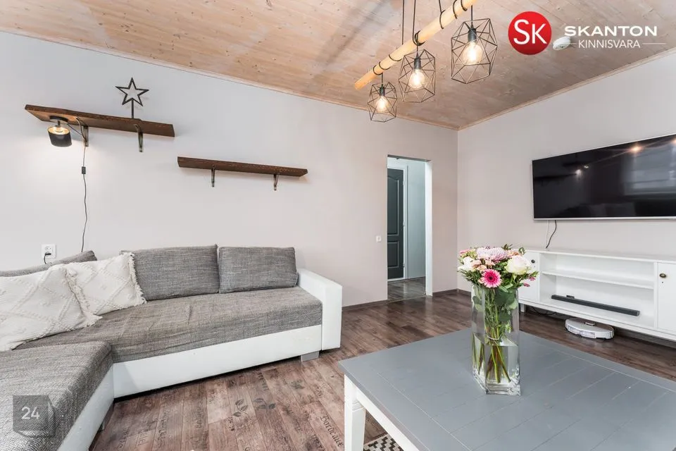 3-toaline Korter - Pärnu linn, Pärnu linn - foto 3