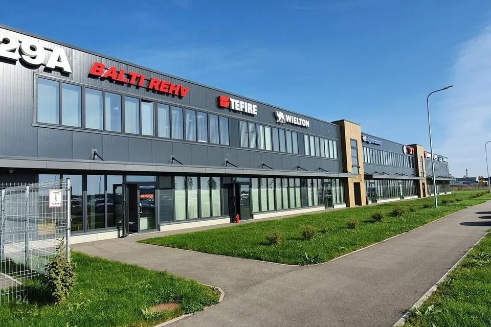 Büroo, 14 m² Äripind - Tallinn, Lasnamäe linnaosa