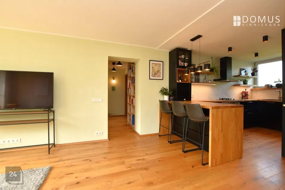 4-toaline Korter  -  Tallinn, Kesklinna linnaosa - foto 5