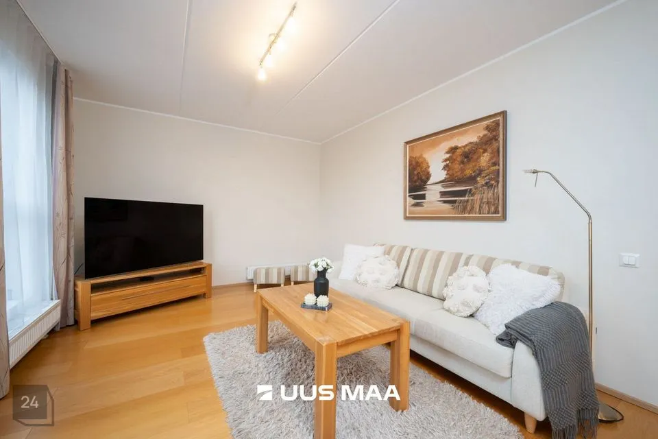 2-room apartment in Tallinn, Kesklinna linnaosa - photo 3