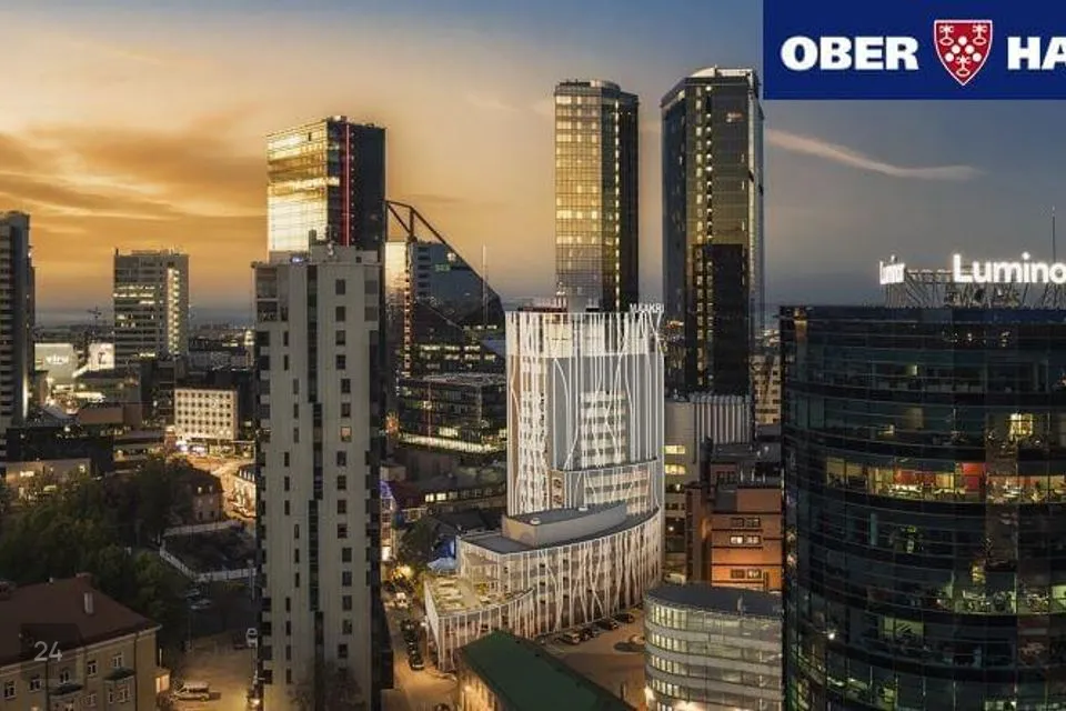 323 m² business in Tallinn, Kesklinna linnaosa