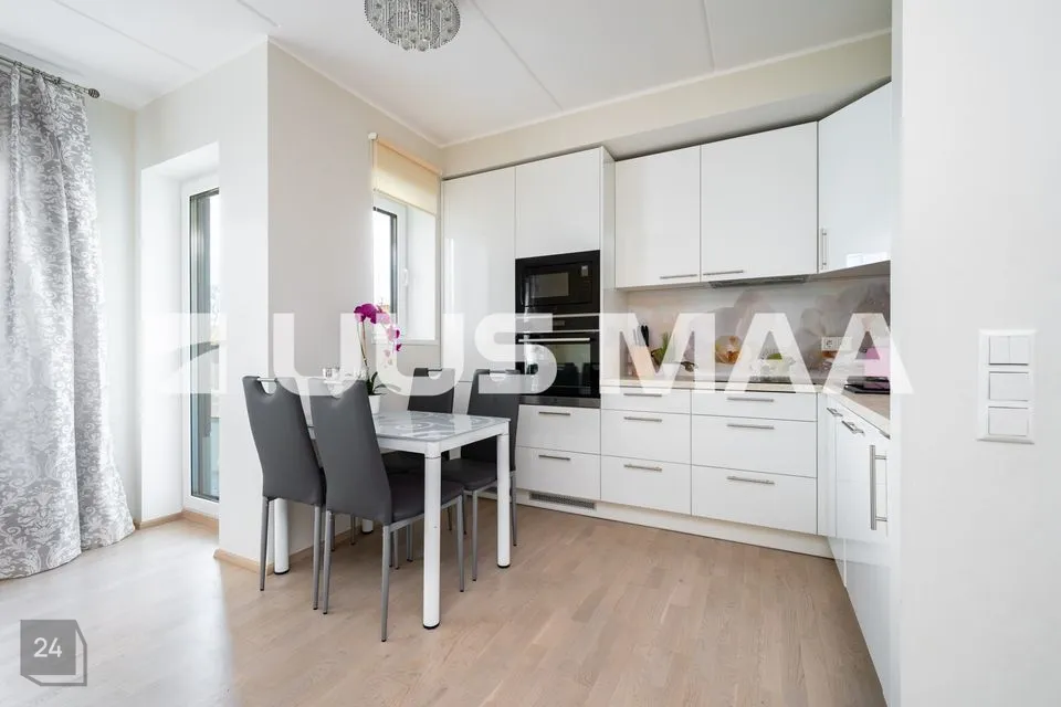 3-toaline Korter - Tallinn, Mustamäe linnaosa