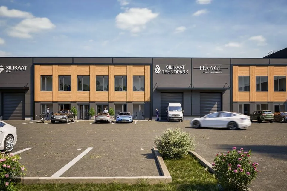 Mitme sihtotstarbega, 564 m² Äripind - Tallinn, Nõmme linnaosa - foto 2