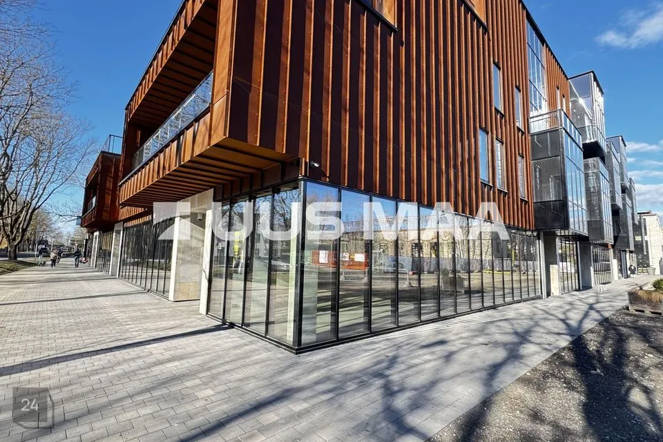 Многоцелевое, 125 m² Бизнес-площадь в Tallinn, Põhja-Tallinna linnaosa