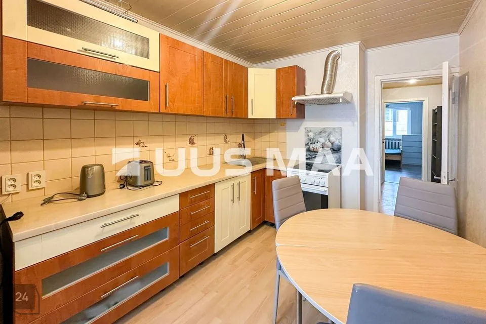 2-toaline Korter - Tapa vald, Tapa linn