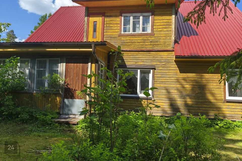 5-toaline Maja  -  Põlva vald, Valgemetsa küla - foto 2
